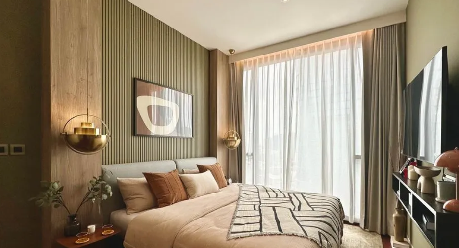For rent 2 ベッドルーム condo in Watthana, Bangkok