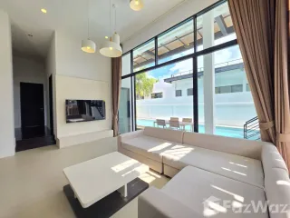 出租 3 卧室 别墅 在 华欣, 班武里府
