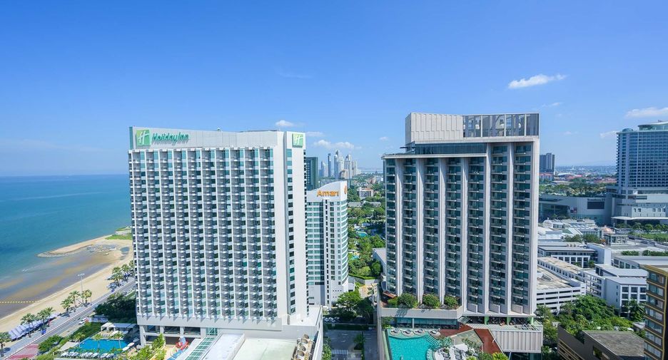 For sale 1 Beds condo in Bang Lamung, Chonburi