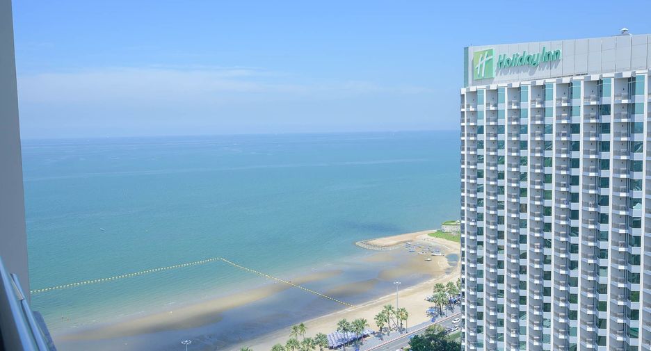 For sale 1 Beds condo in Bang Lamung, Chonburi