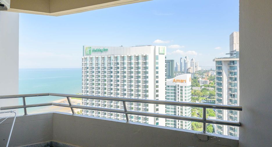 For sale 1 Beds condo in Bang Lamung, Chonburi