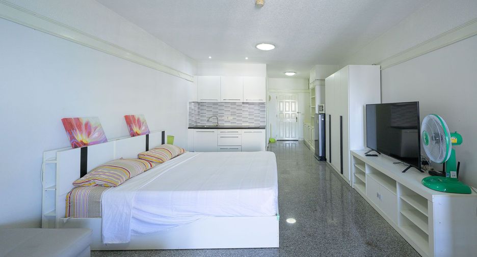 For sale 1 Beds condo in Bang Lamung, Chonburi