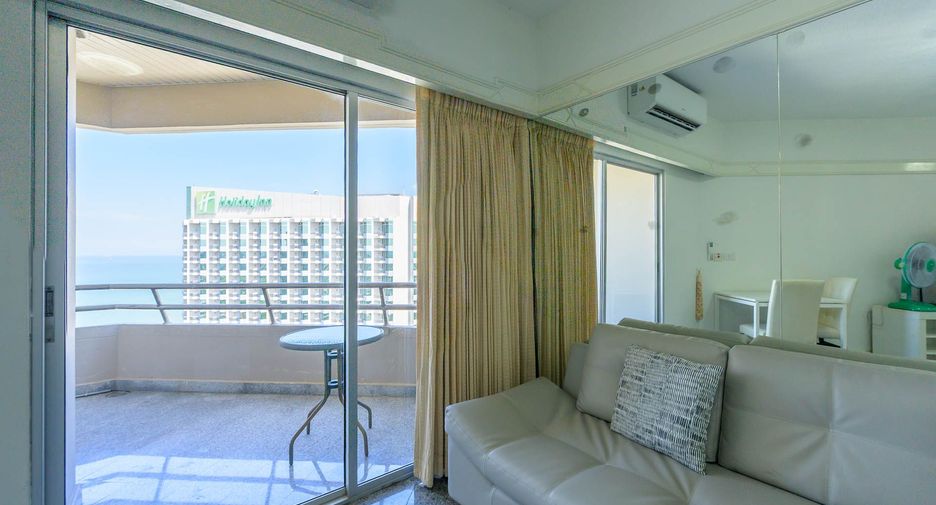 For sale 1 Beds condo in Bang Lamung, Chonburi