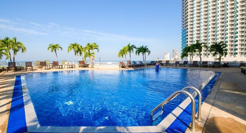 For sale 1 Beds condo in Bang Lamung, Chonburi