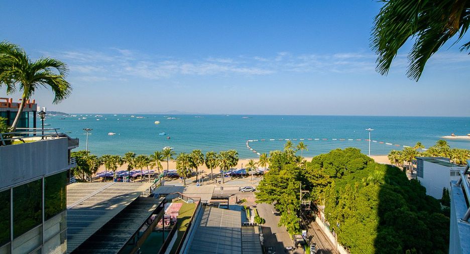 For sale 1 Beds condo in Bang Lamung, Chonburi