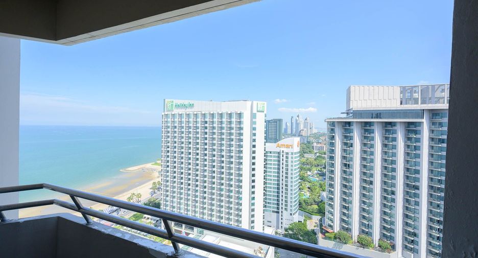 For sale 1 Beds condo in Bang Lamung, Chonburi