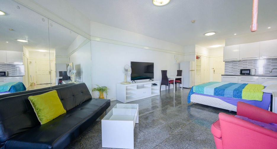 For sale 1 Beds condo in Bang Lamung, Chonburi