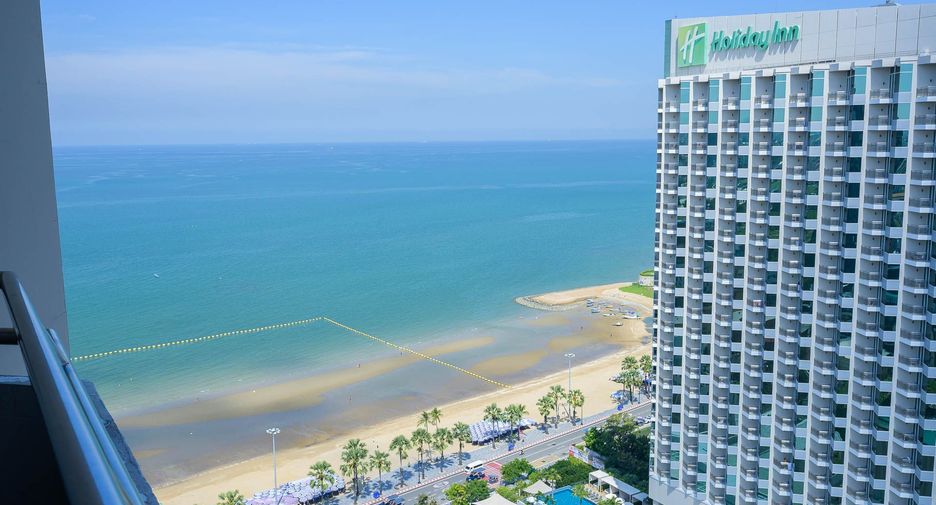For sale 1 Beds condo in Bang Lamung, Chonburi
