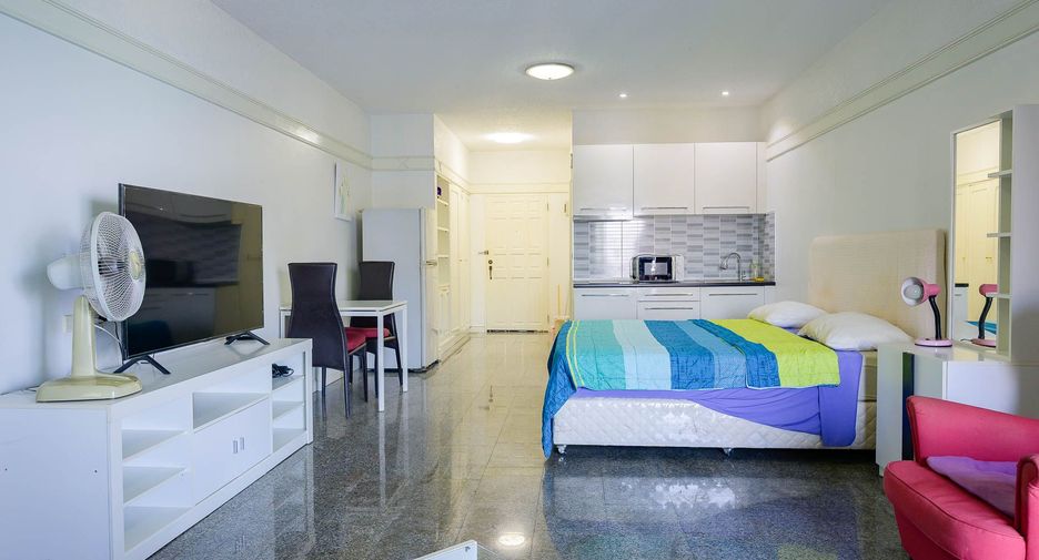 For sale 1 Beds condo in Bang Lamung, Chonburi