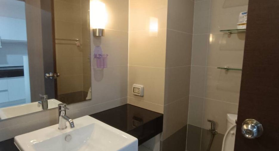 For rent studio condo in Bang Kho Laem, Bangkok