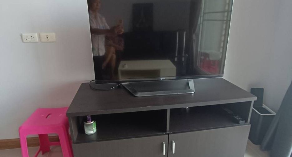 For rent studio condo in Bang Kho Laem, Bangkok