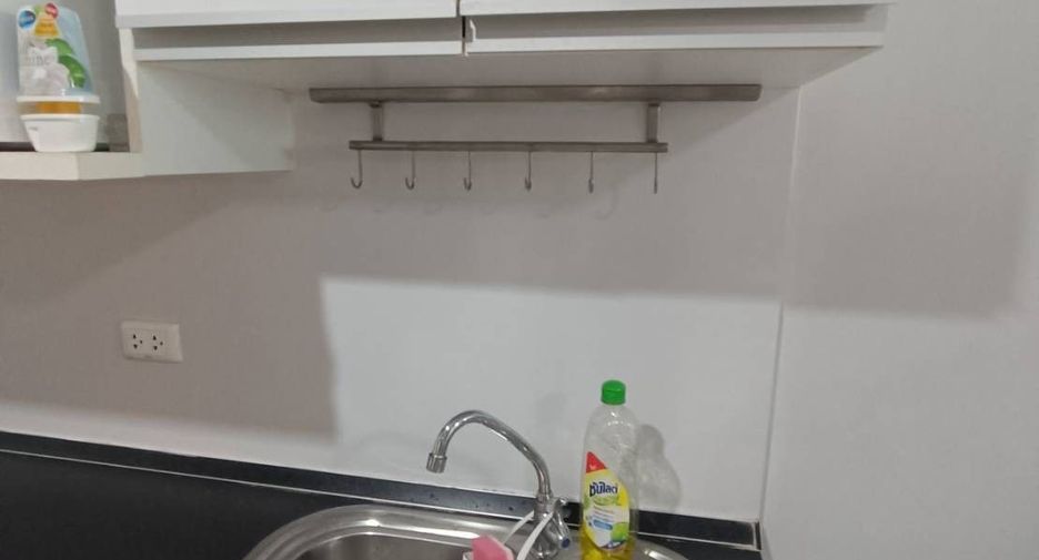 For rent studio condo in Bang Kho Laem, Bangkok