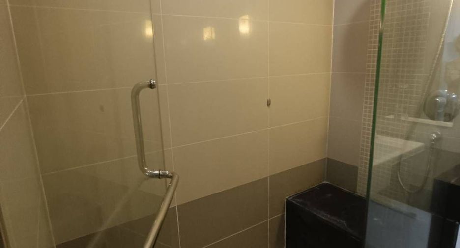 For rent studio condo in Bang Kho Laem, Bangkok