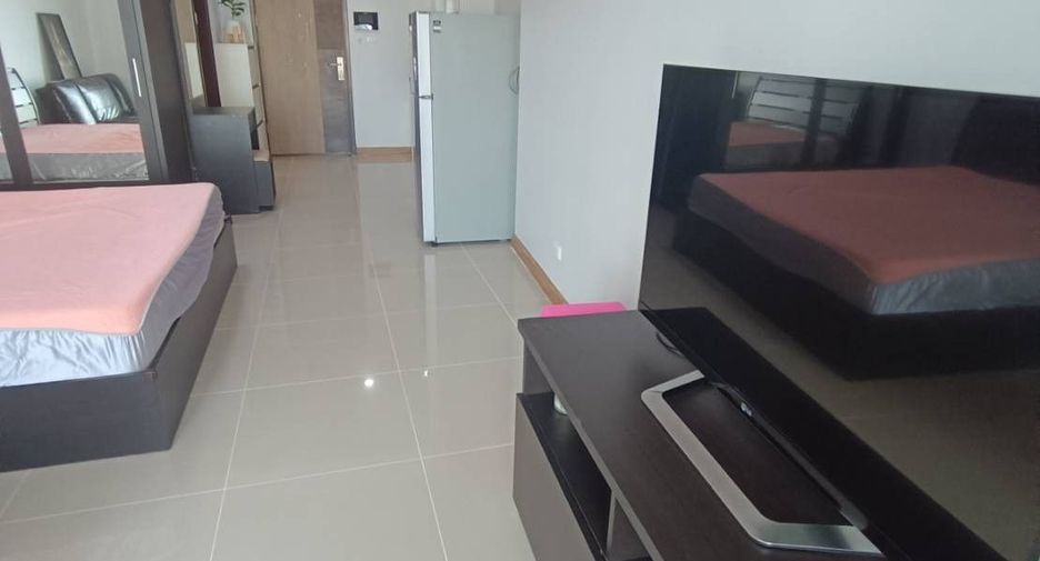 For rent studio condo in Bang Kho Laem, Bangkok