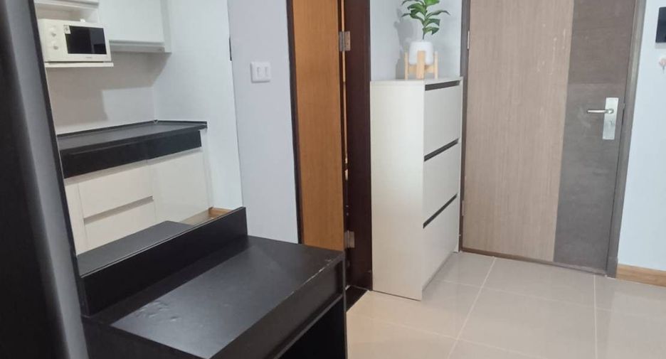 For rent studio condo in Bang Kho Laem, Bangkok