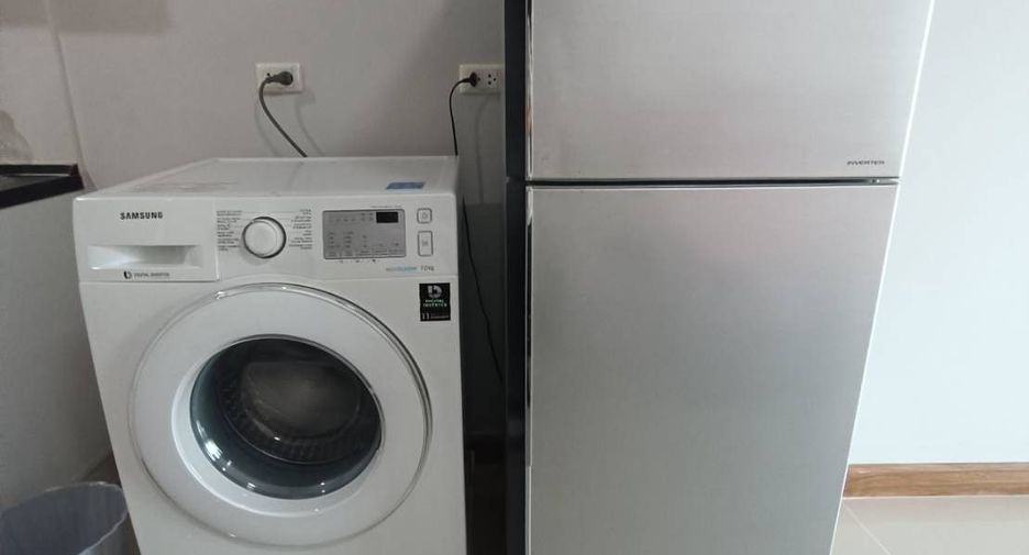 For rent studio condo in Bang Kho Laem, Bangkok