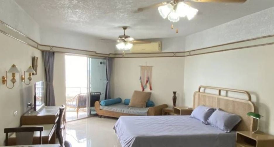 Condo en alquiler de estudio en Bang Lamung, Chonburi