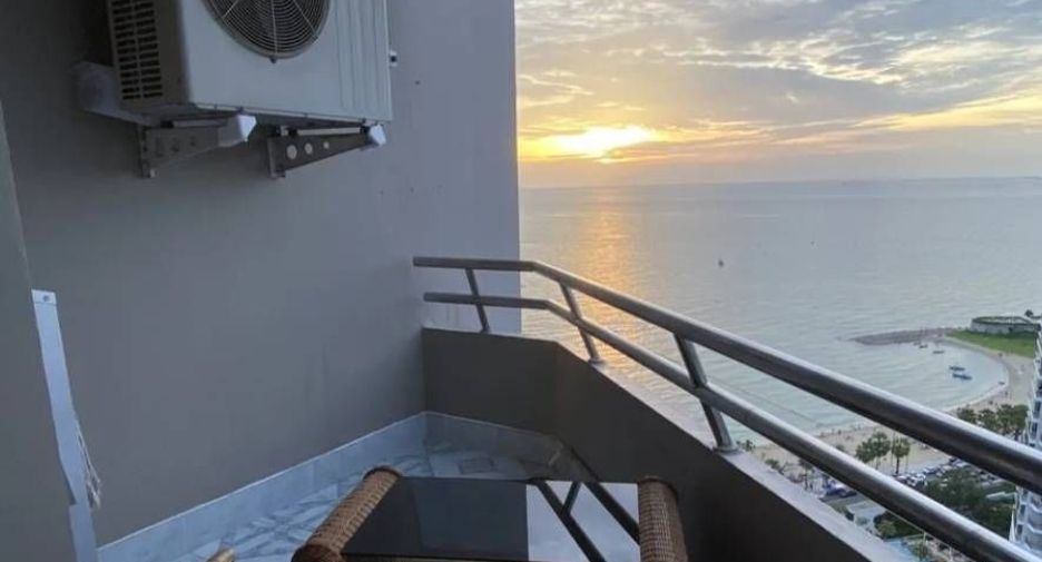 Condo en alquiler de estudio en Bang Lamung, Chonburi