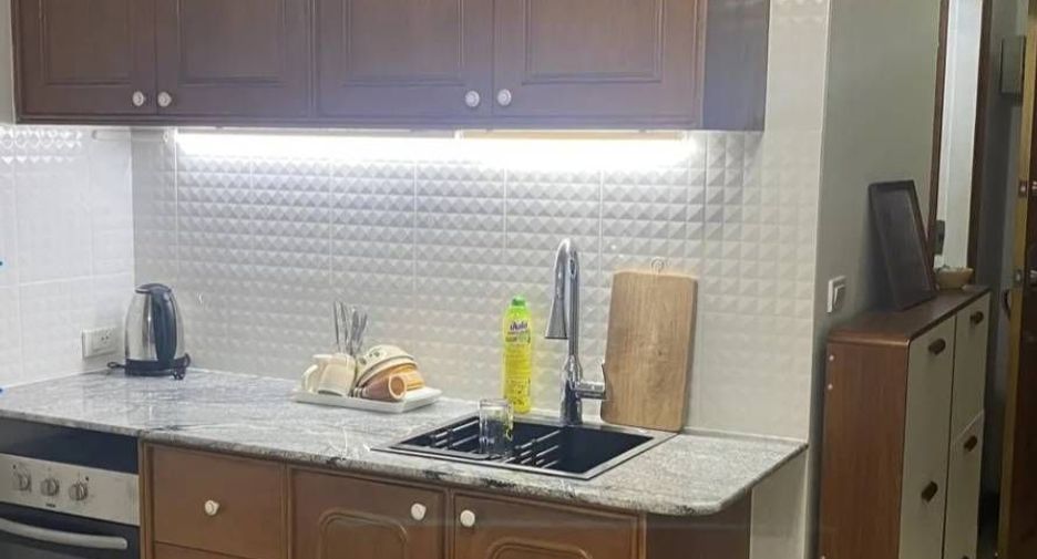 Condo en alquiler de estudio en Bang Lamung, Chonburi