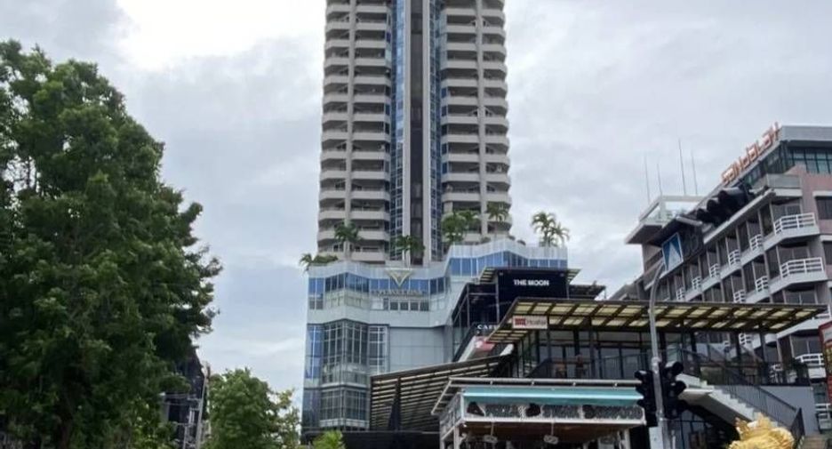 Condo en alquiler de estudio en Bang Lamung, Chonburi