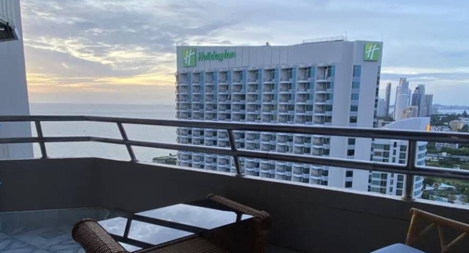 Condo en alquiler de estudio en Bang Lamung, Chonburi