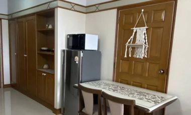 For rent スタジオ condo in Bang Lamung, Chonburi