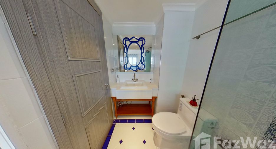 À vendre 1 chambre condo à Jomtien, Pattaya