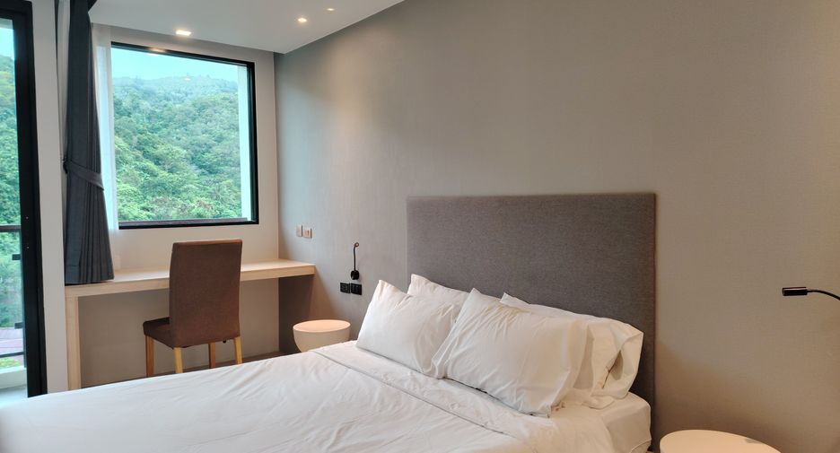 For sale and for rent studio apartment in Mueang Phuket, Phuket