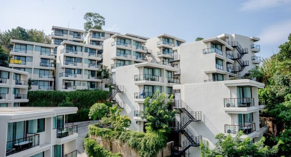 For sale and for rent studio apartment in Mueang Phuket, Phuket