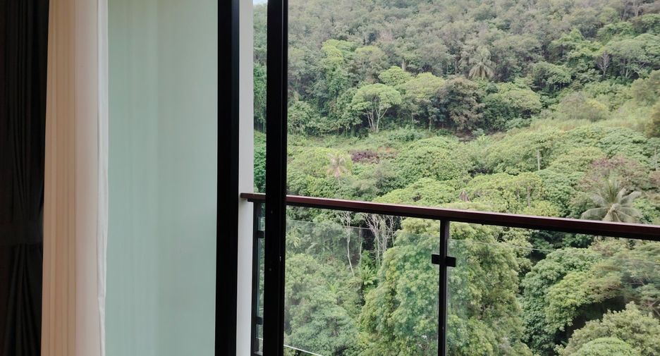 For sale and for rent studio apartment in Mueang Phuket, Phuket