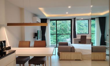 For sale and for rent studio apartment in Mueang Phuket, Phuket