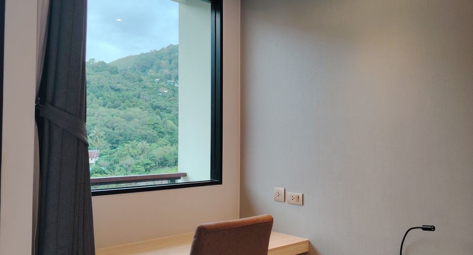 For sale and for rent studio apartment in Mueang Phuket, Phuket