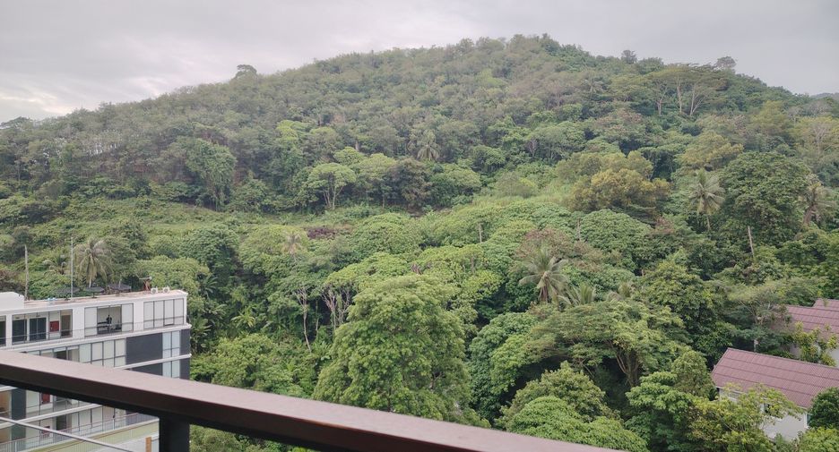 For sale and for rent studio apartment in Mueang Phuket, Phuket