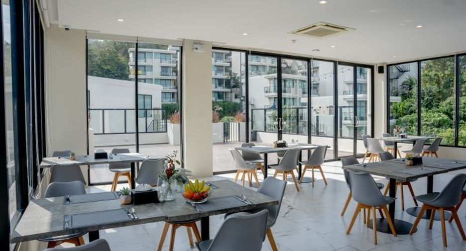 For sale and for rent studio apartment in Mueang Phuket, Phuket