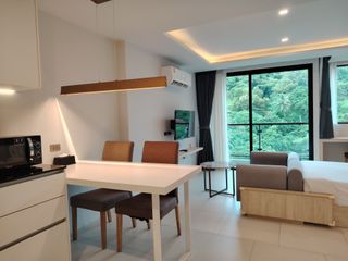 For sale and for rent studio apartment in Mueang Phuket, Phuket