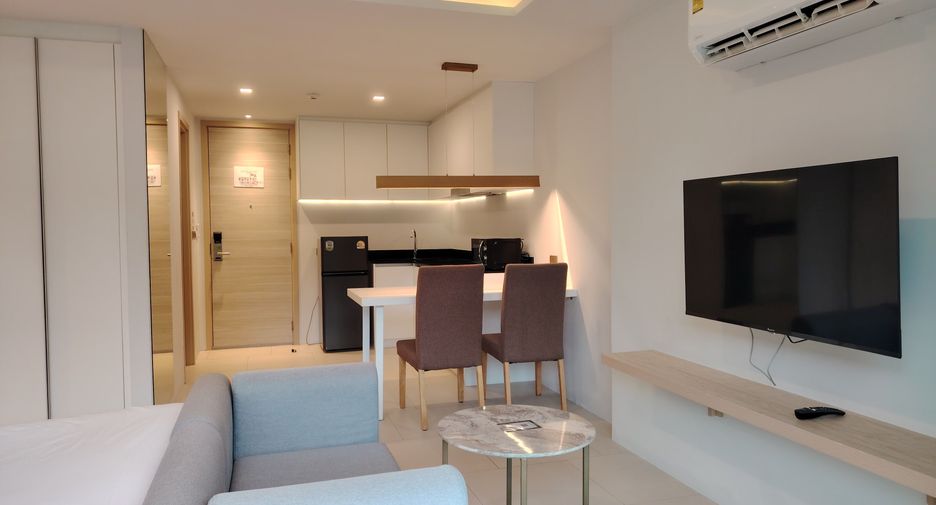 For sale and for rent studio apartment in Mueang Phuket, Phuket