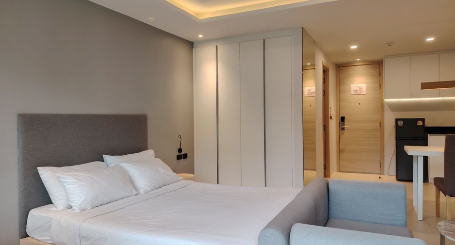 For sale and for rent studio apartment in Mueang Phuket, Phuket