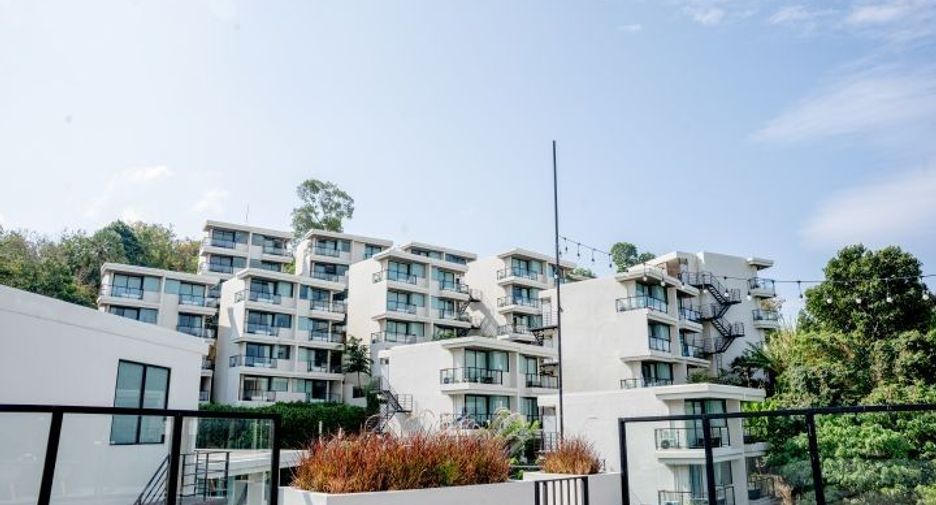 For sale and for rent studio apartment in Mueang Phuket, Phuket