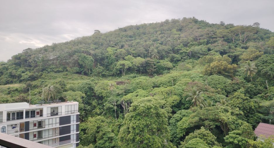 For sale and for rent studio apartment in Mueang Phuket, Phuket