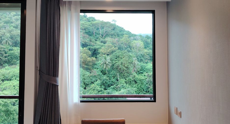 For sale and for rent studio apartment in Mueang Phuket, Phuket