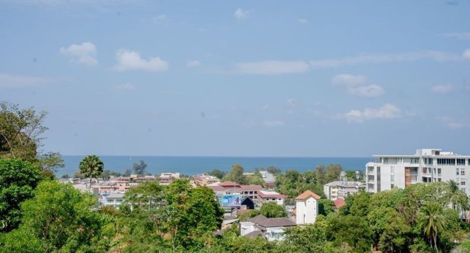 For sale and for rent studio apartment in Mueang Phuket, Phuket