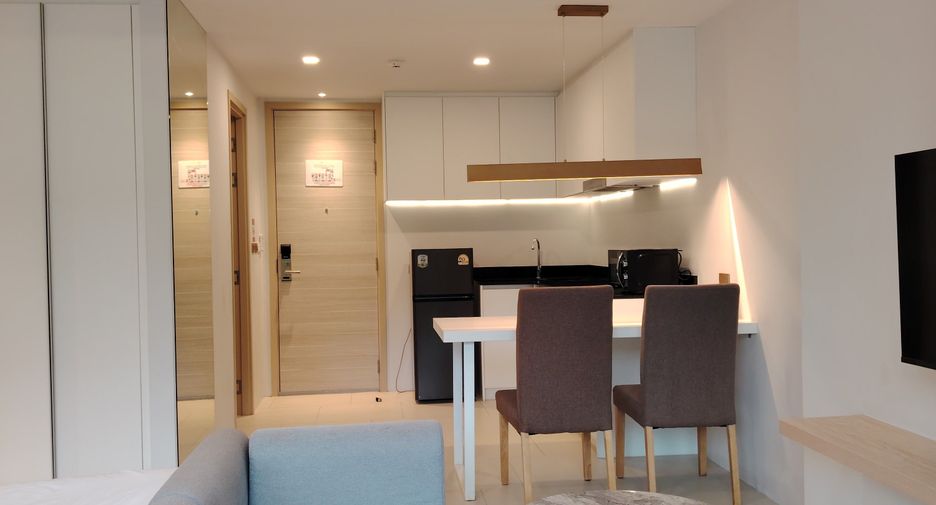 For sale and for rent studio apartment in Mueang Phuket, Phuket