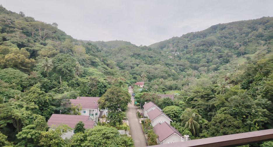 For sale and for rent studio apartment in Mueang Phuket, Phuket