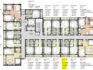 For sale studio apartment in Mueang Phuket, Phuket