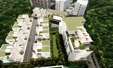 For sale studio apartment in Mueang Phuket, Phuket