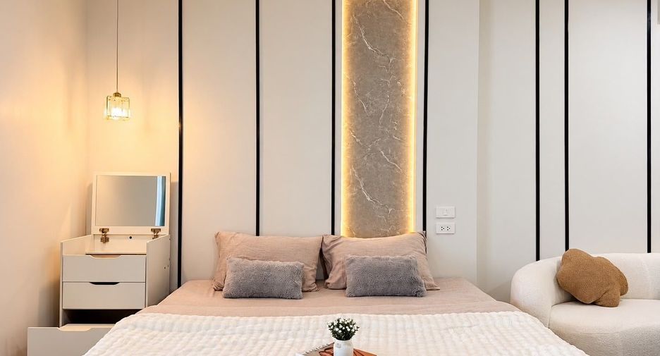 À vendre studio condo à Mueang Phuket, Phuket