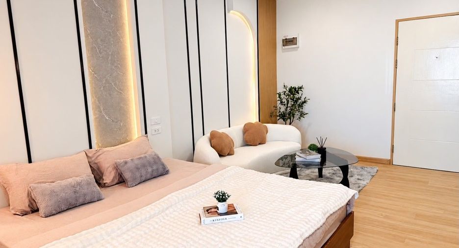 À vendre studio condo à Mueang Phuket, Phuket