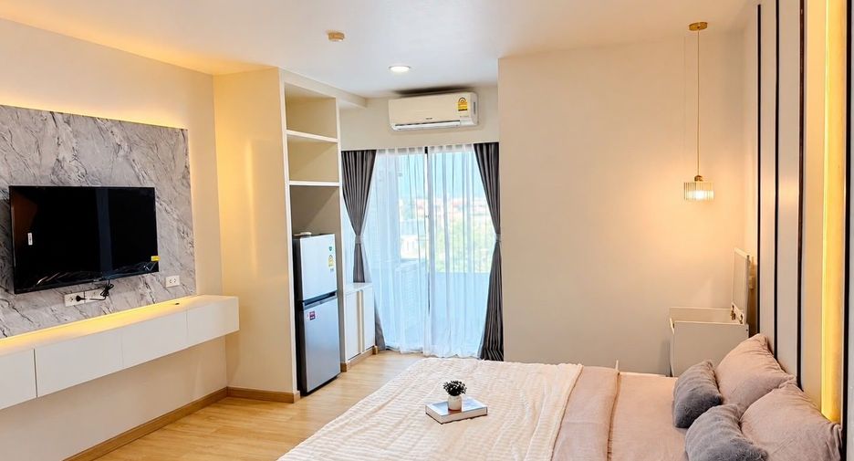 À vendre studio condo à Mueang Phuket, Phuket