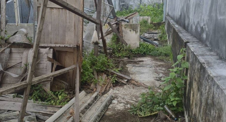 For sale land in Mueang Phuket, Phuket
