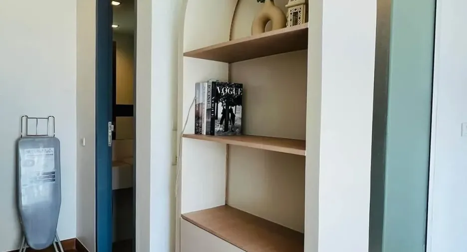 For rent 1 bed condo in Phra Khanong, Bangkok